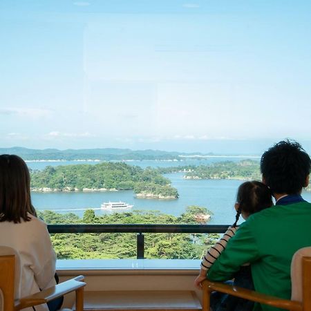 Hotel Matsushima Taikanso Exterior foto